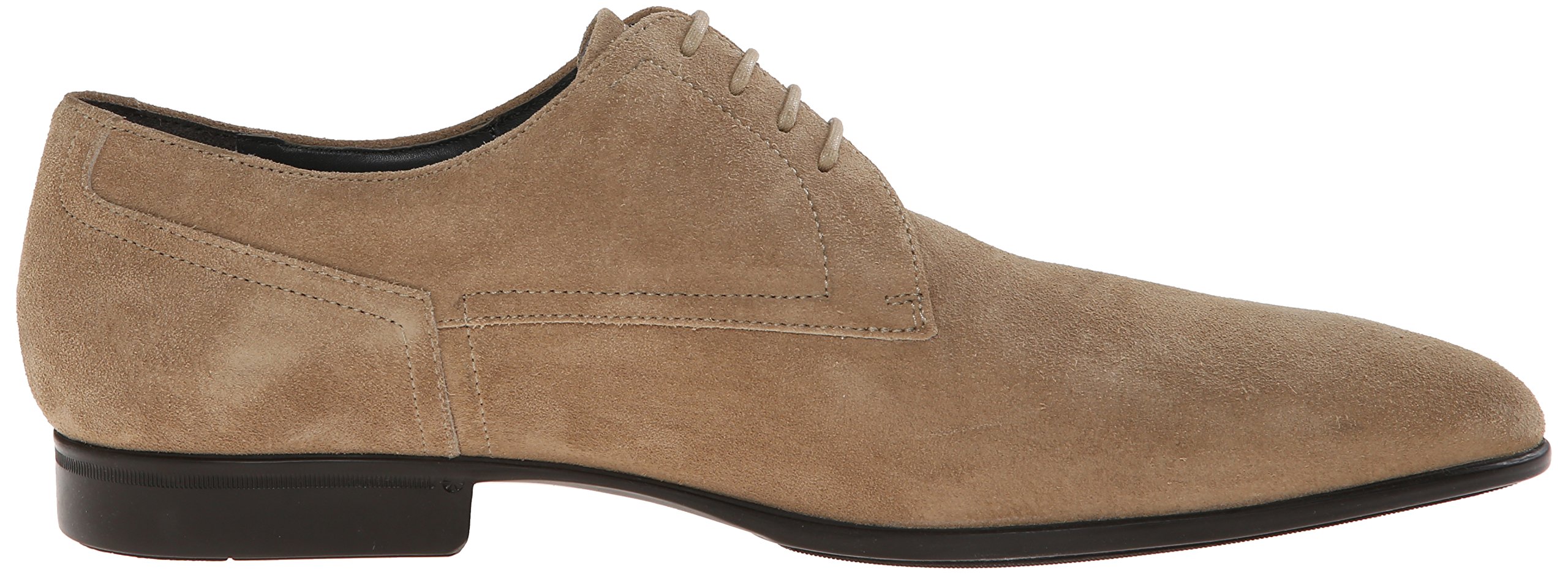 BOSS Black by Men's Neviol S Oxford - Classic Dress Shoes for Business & Formal Occasions - Comfortable & Stylish Men's Footwear for Office, Weddings & Special Events