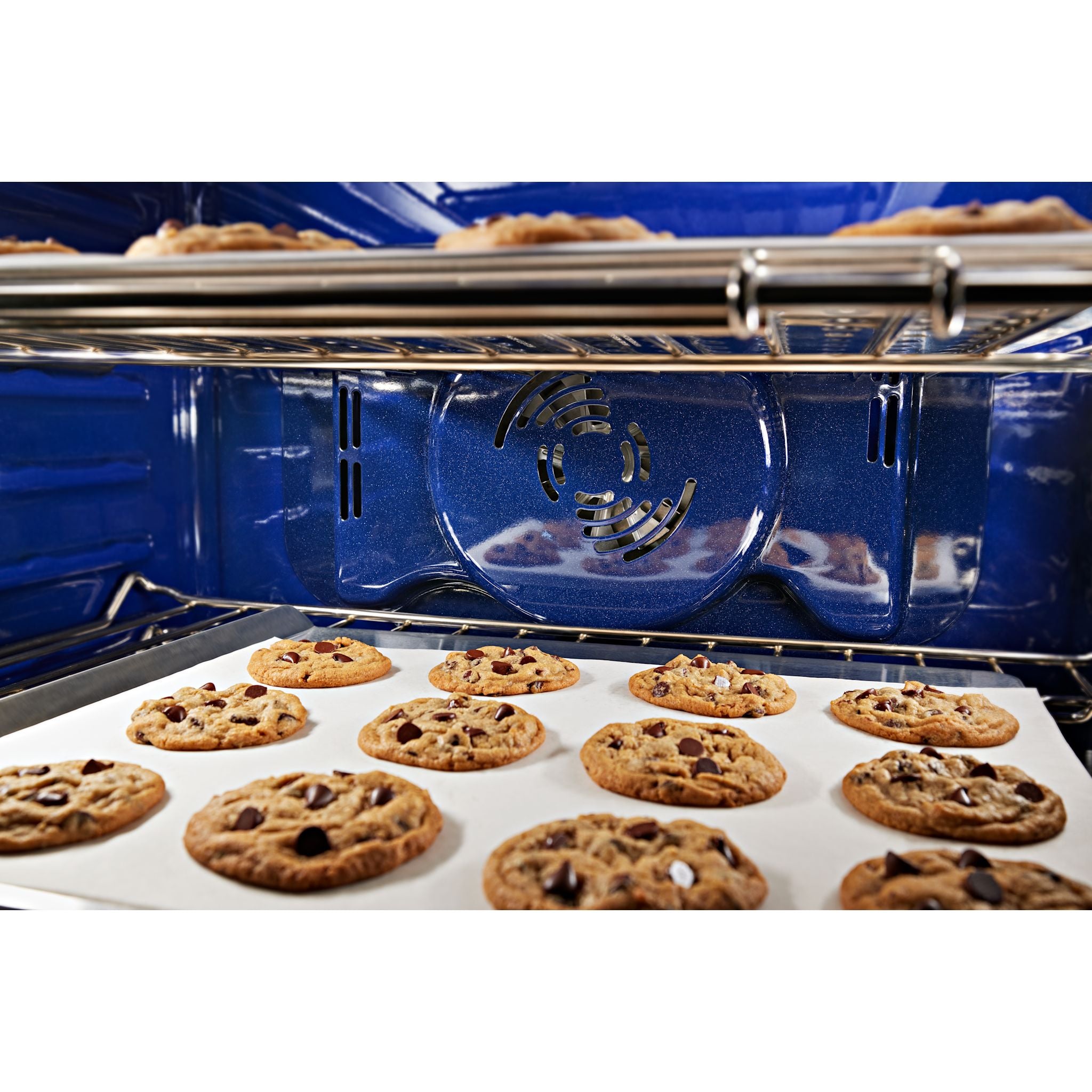 KitchenAid 30 Inch Built-In Microwave and Wall Oven Combo (KOEC530PPS) - PrintShield Stainless Steel Finish for Modern Kitchens | Perfect for Baking, Roasting, and Quick Meals