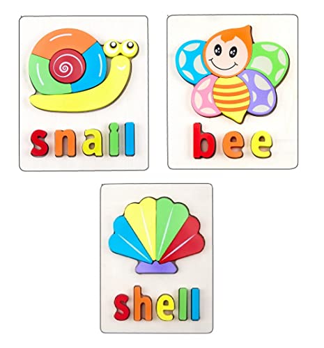3 x Insects