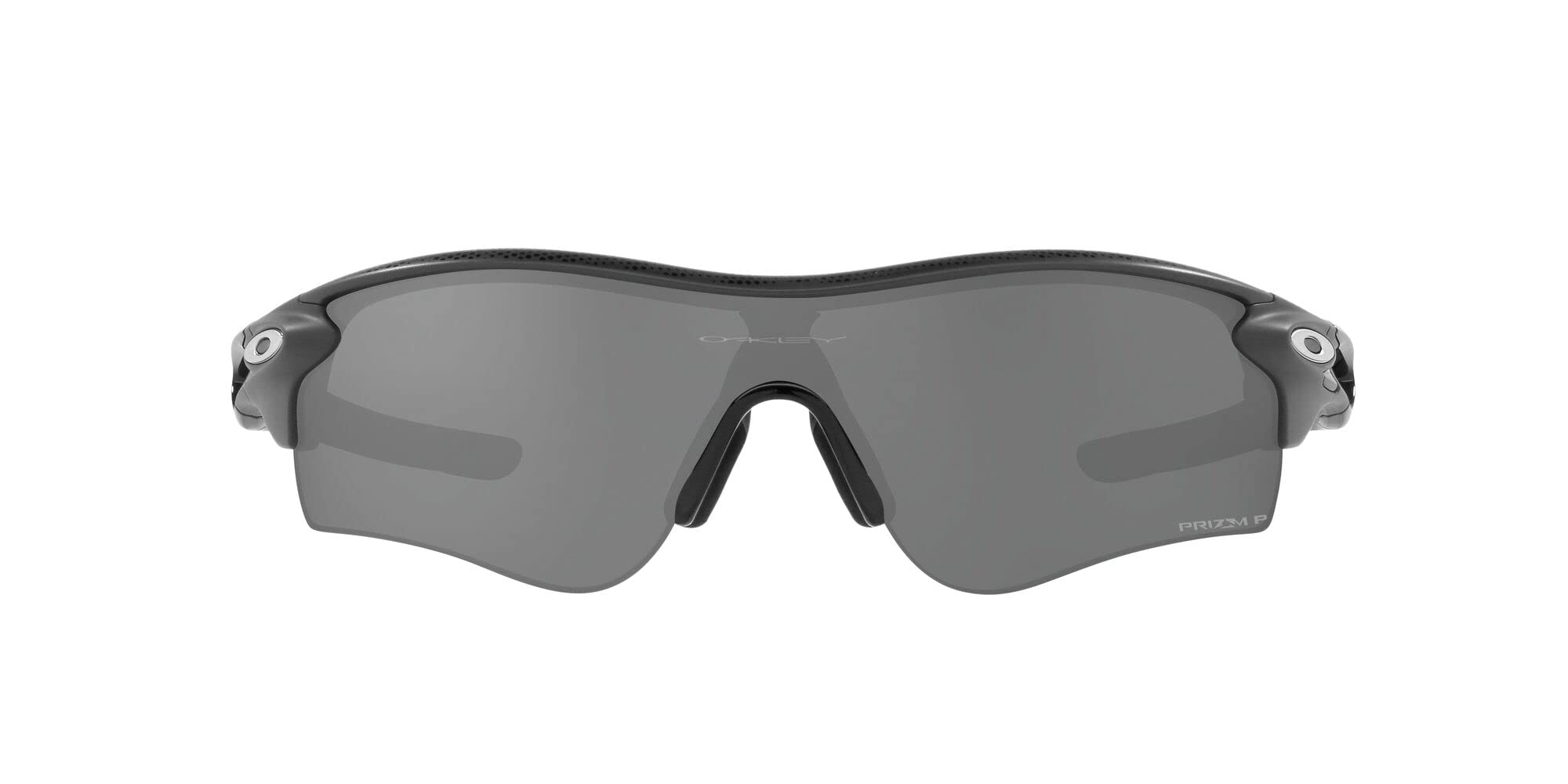 Oakley Men's Radarlock Path (A) Polarized Sports Sunglasses - UV Protection, Lightweight Frame for Running, Cycling & Outdoor Activities