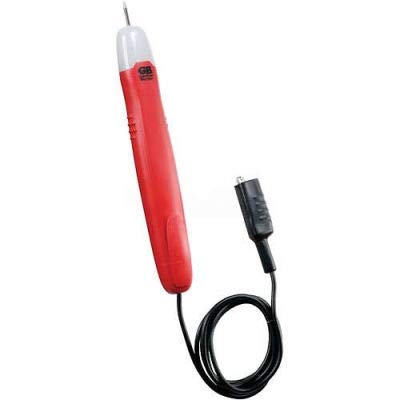 Gardner Bender GCT-3304 Electrical Continuity Tester Kit - 5-Pack for Home, Auto & Industrial Wiring Testing | Professional Electrician Tool for Circuit Diagnosis & Repair