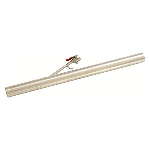 Osborne No. 302 Pneumatic Bazooka Filler Fitting - Upholstery, Cushion & Pillow Stuffing Tool for DIY Furniture Repair, Home Decor Projects & Crafting