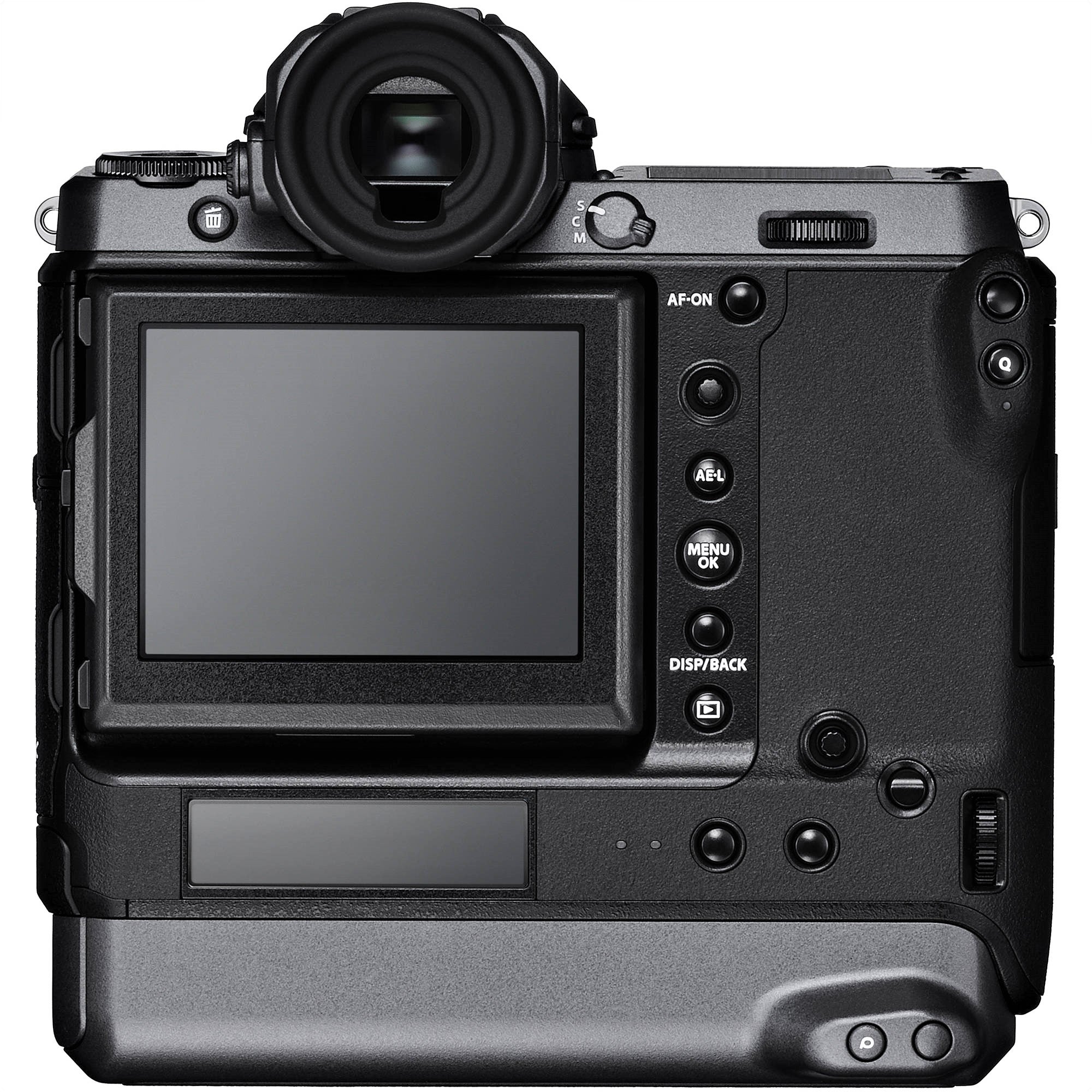 Fujifilm GFX 100 Medium Format Mirrorless Digital Camera - 102MP, 4K Video, Weather Resistant for Professional Photography & Videography | Perfect for Studio, Landscape, and Commercial Shoots