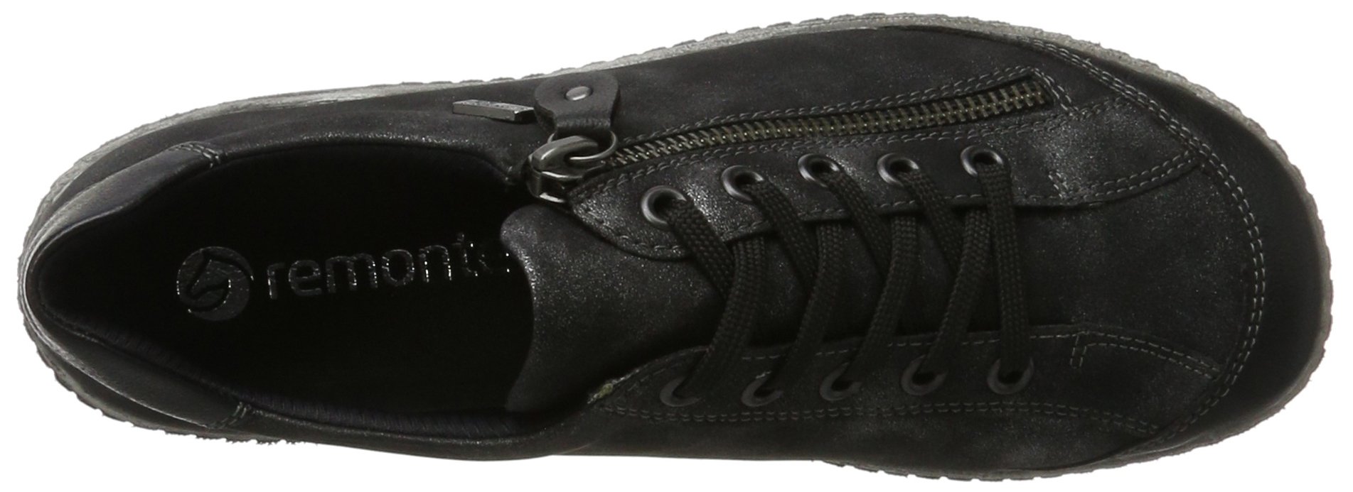 Remonte Women's Sneakers - Lightweight Comfortable Walking Shoes for Women | Fashion Athletic Casual Shoes | Perfect for Running, Gym, Workout & Everyday Wear