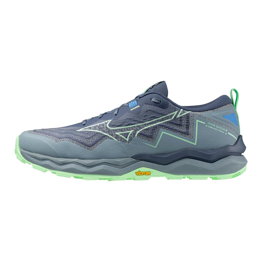 Men's Wave Daichi 9 Running Shoes - Lightweight Breathable Athletic Sneakers for Jogging, Gym & Outdoor Workouts | Perfect for Trail Running, Training & Daily Wear