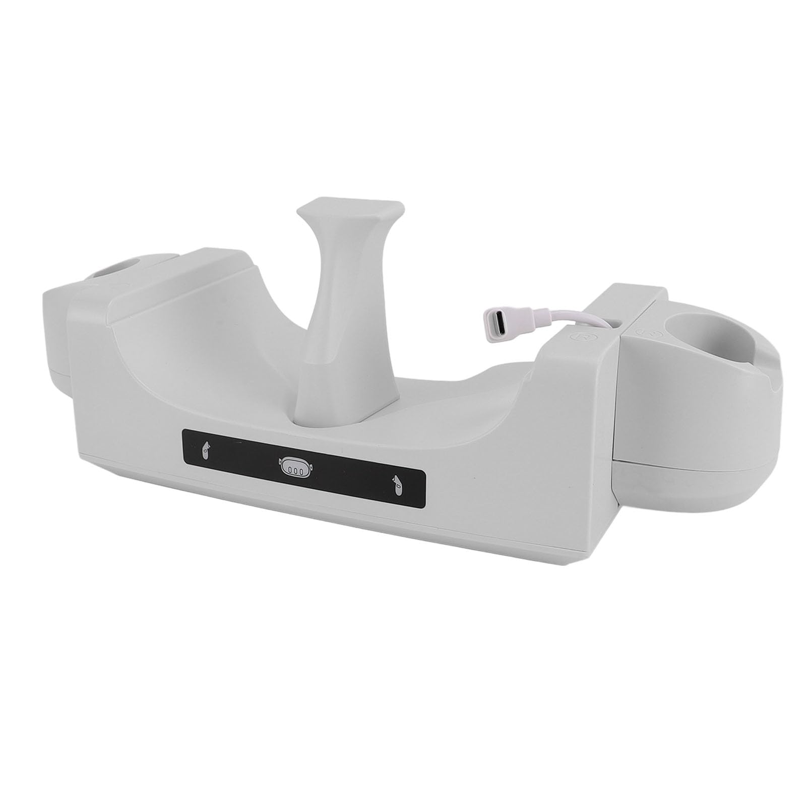 Magnetic VR Charging Station with LED Indicator - Fast Charging Dock for VR Headset & Touch Controllers - Wall Mountable & Easy Setup - Perfect for Gaming & VR Enthusiasts