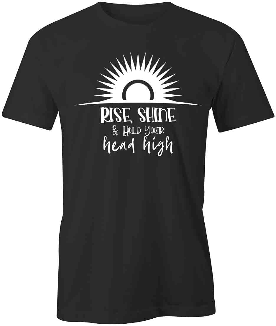 Sunflower Graphic T-Shirt for Women & Men - Soft Cotton Printed Tee with Sunflower Design - Casual Wear for Summer, Outdoors & Street Fashion