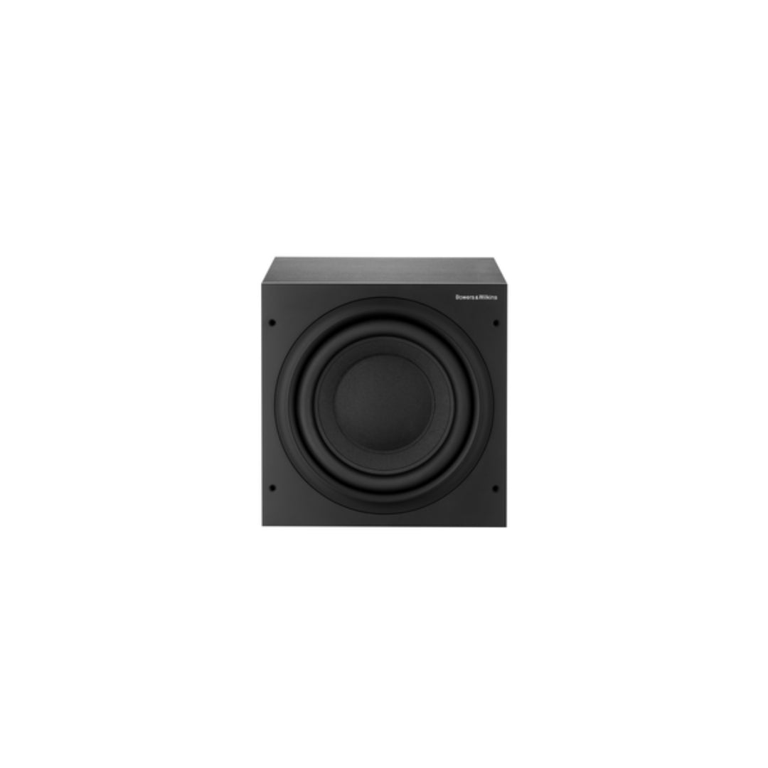 Bowers & Wilkins ASW608 8-Inch Powered Subwoofer - B Stock | High-Performance Bass for Home Theater & Music Systems