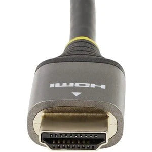 8K HDMI 2.1 Cable 50cm (20IN) - Ultra High Speed 48Gbps Certified for 8K@60Hz/4K@120Hz, HDR10+, eARC - Compatible with 8K Ultra HD TVs, Monitors, Displays - Flexible TPE Jacket - Perfect for Gaming, Home Theater & Office Setup