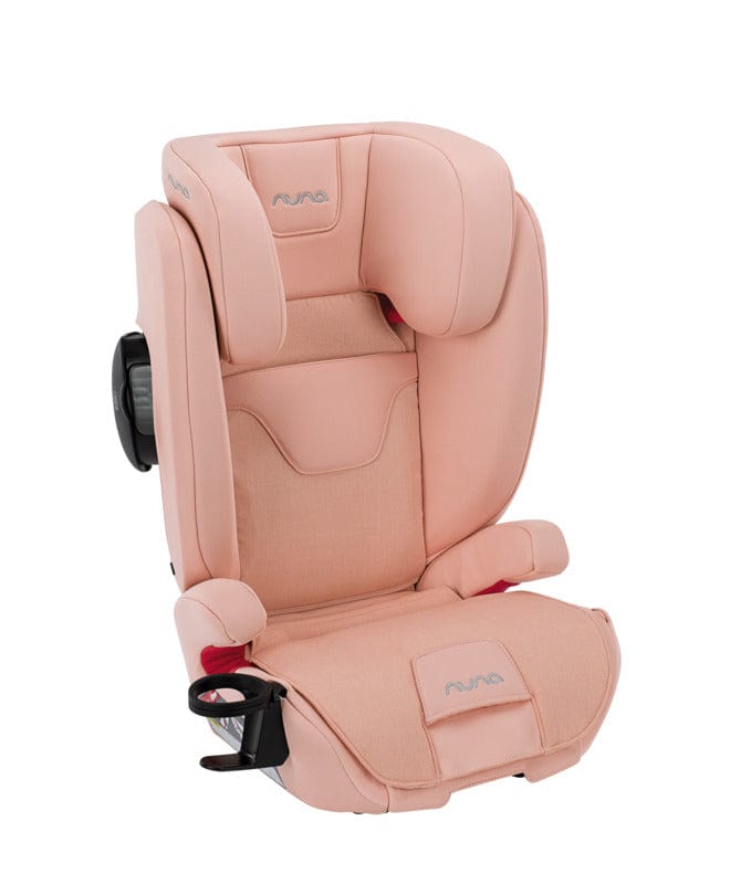 Nuna Aace Booster Seat - Flame Retardant Free, Safe & Comfortable Car Seat for Toddlers - Perfect for Travel, School & Family Road Trips