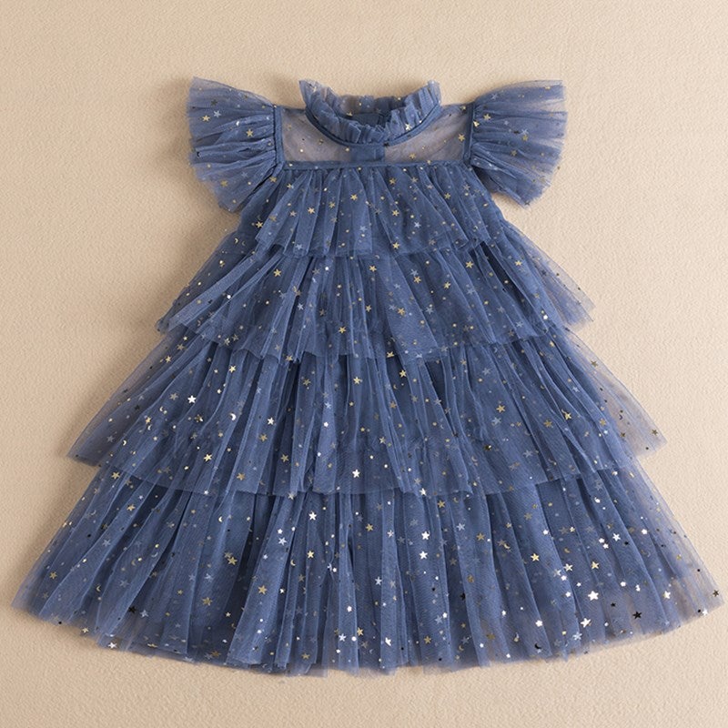 Beth Dress - Elegant Women's Floral Summer Dress for Casual Outings, Beach Vacations & Date Nights