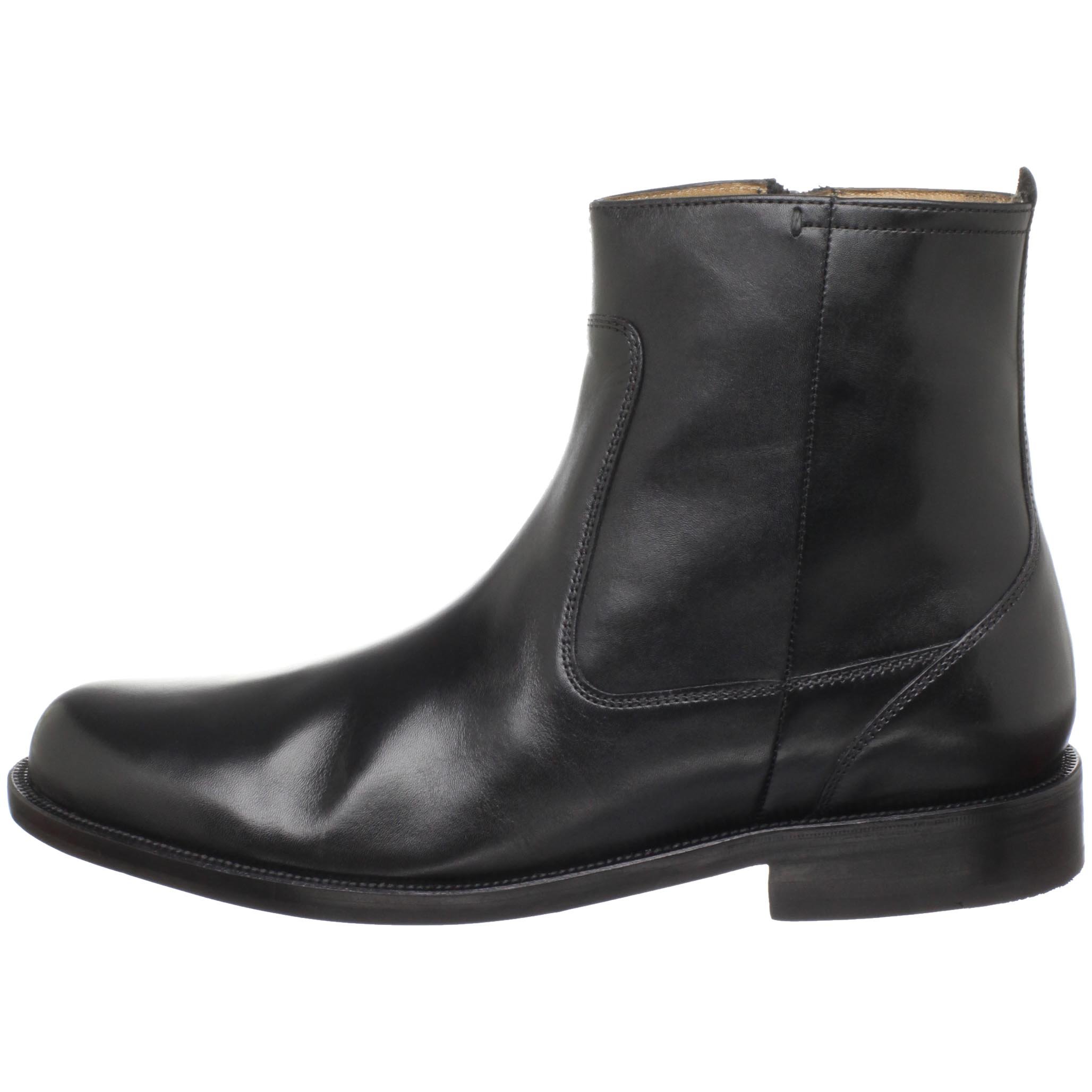 Florsheim Men's Pellston Leather Boots - Waterproof, Comfortable & Durable for Outdoor, Hiking & Work