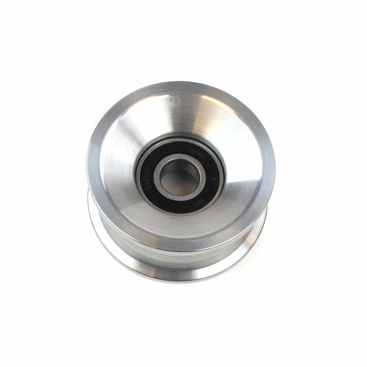 2003-2018 Dodge Ram 5.9L/6.7L Cummins Billet Aluminum Idler Pulley - High Performance Smooth Belt Drive for Diesel Trucks - Perfect for Off-Roading & Heavy Duty Towing