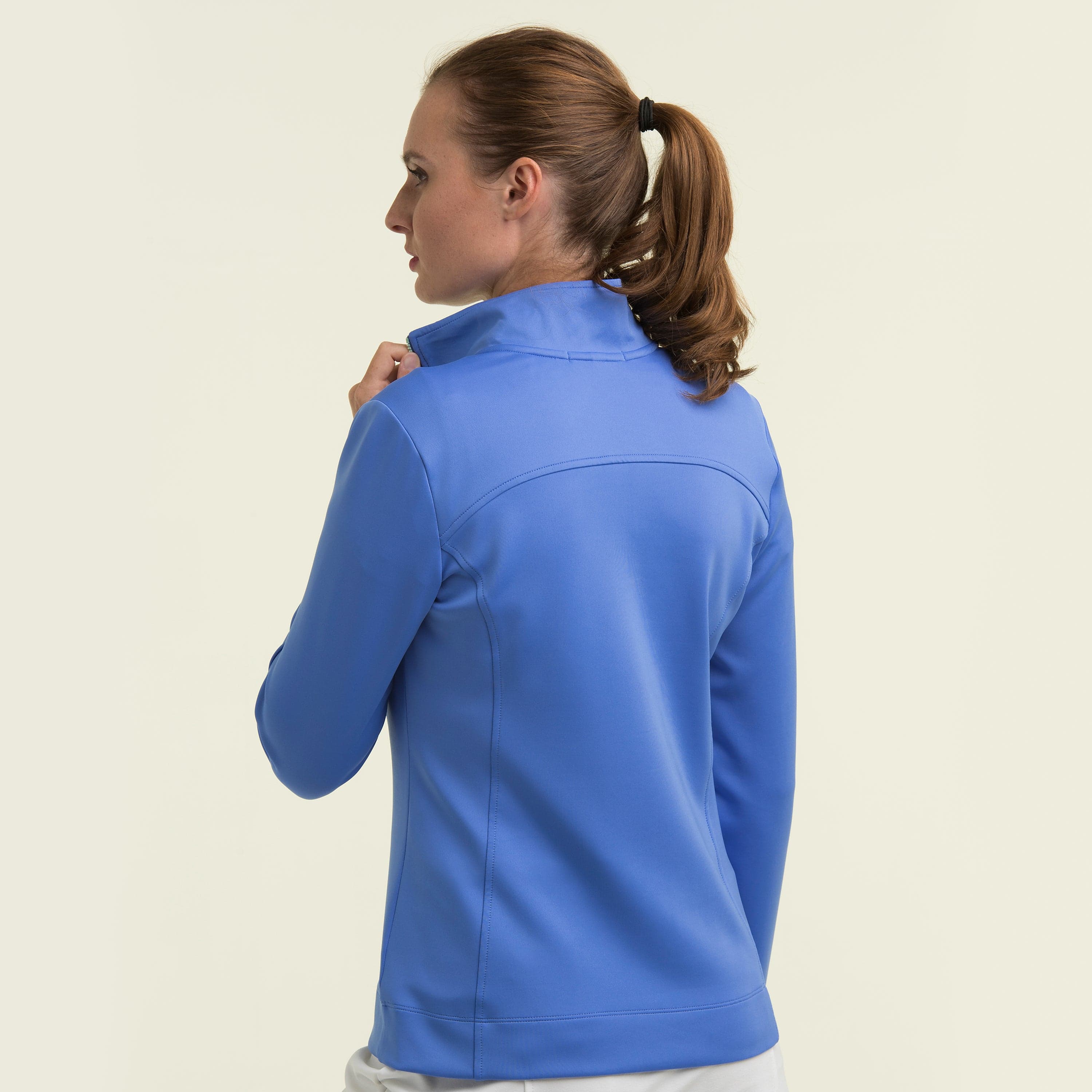 Wells Men's Quarter Zip Fleece Pullover - Lightweight & Comfortable for Outdoor Activities, Hiking, and Casual Wear