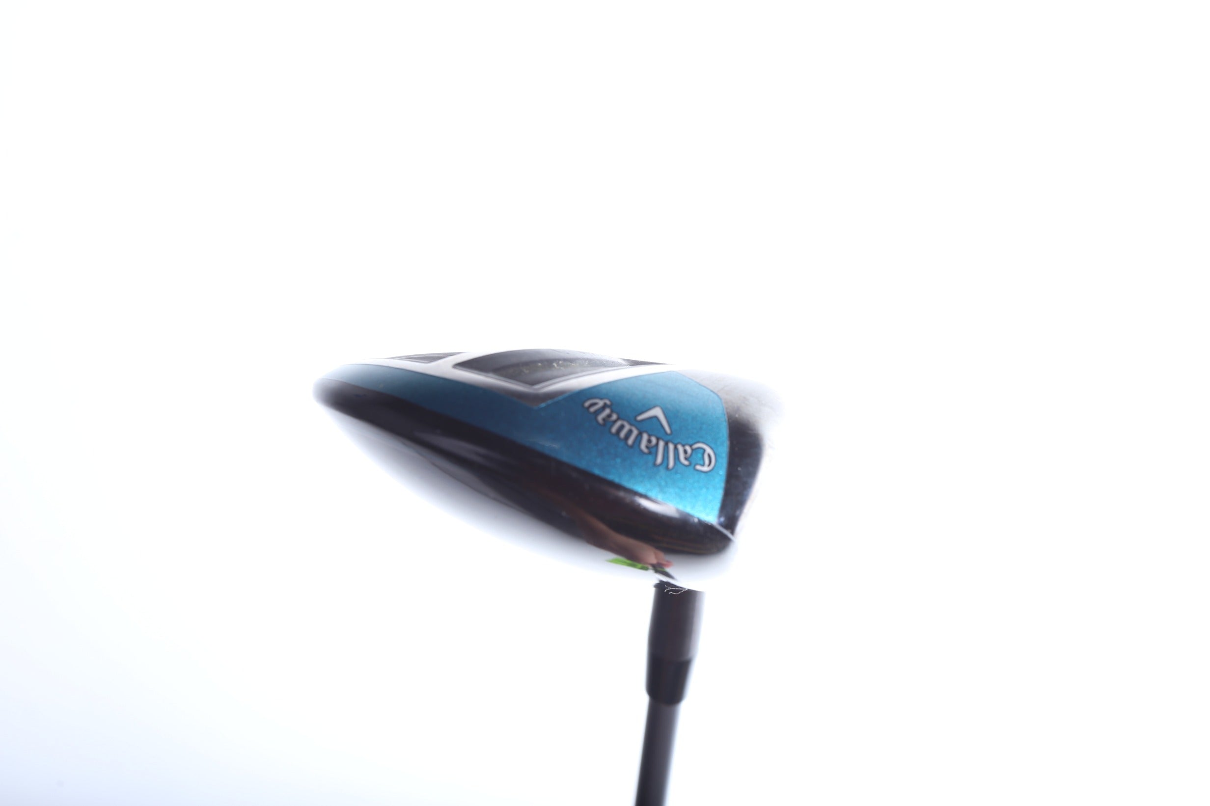 Used Callaway Rogue Sub Zero 3 Wood Left Handed 15° Stiff Flex Golf Club - Perfect for Left-Handed Golfers Seeking Distance & Control on the Fairway
