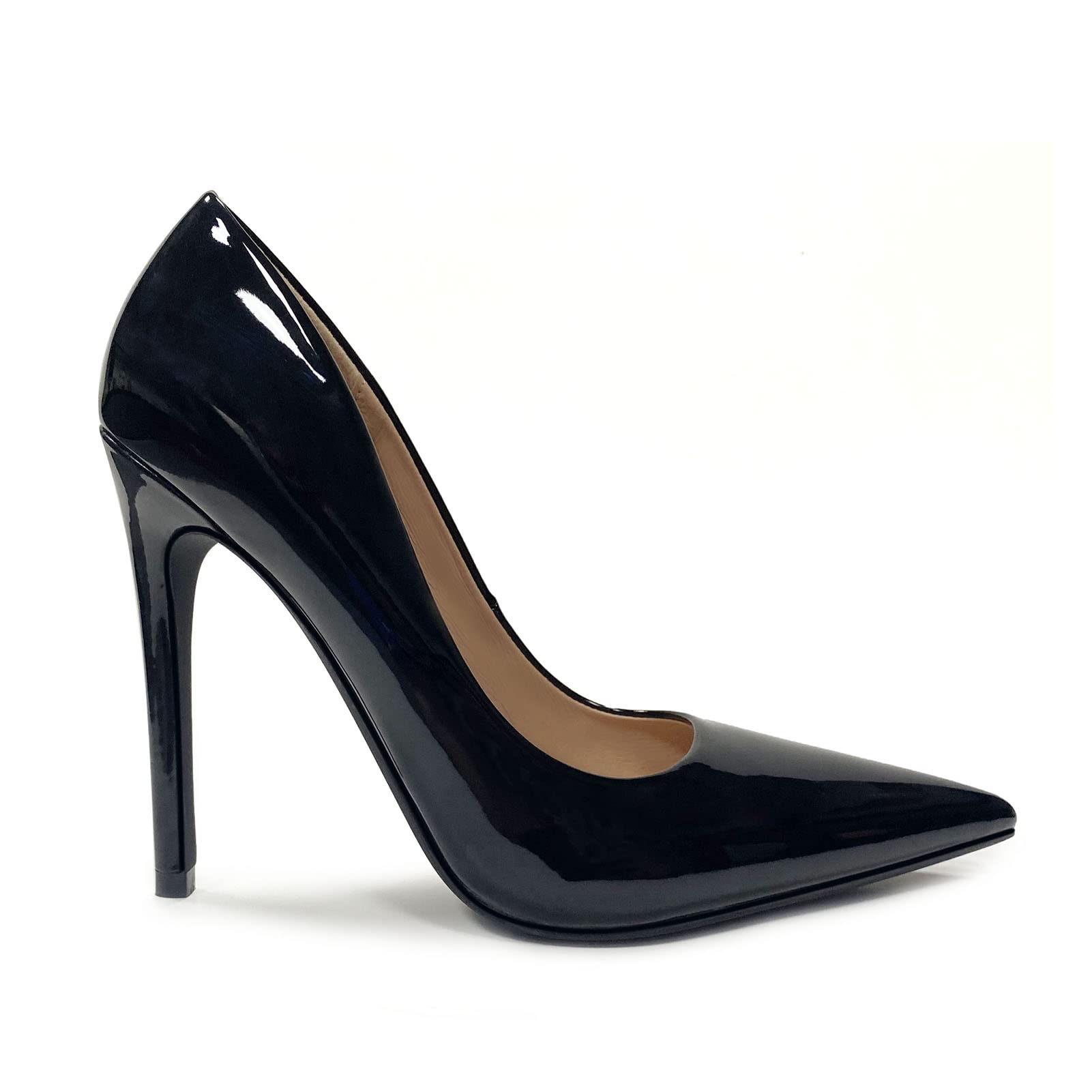 Elegant Women's Pointed Toe High Heel Pumps - Perfect for Wedding, Party & Evening Events - Comfortable Dress Shoes for Prom, Cocktail & Formal Occasions