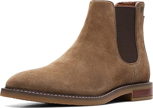 Taupe Suede