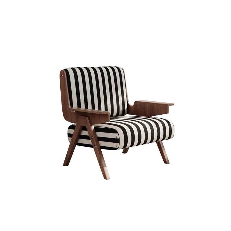 Black Striped