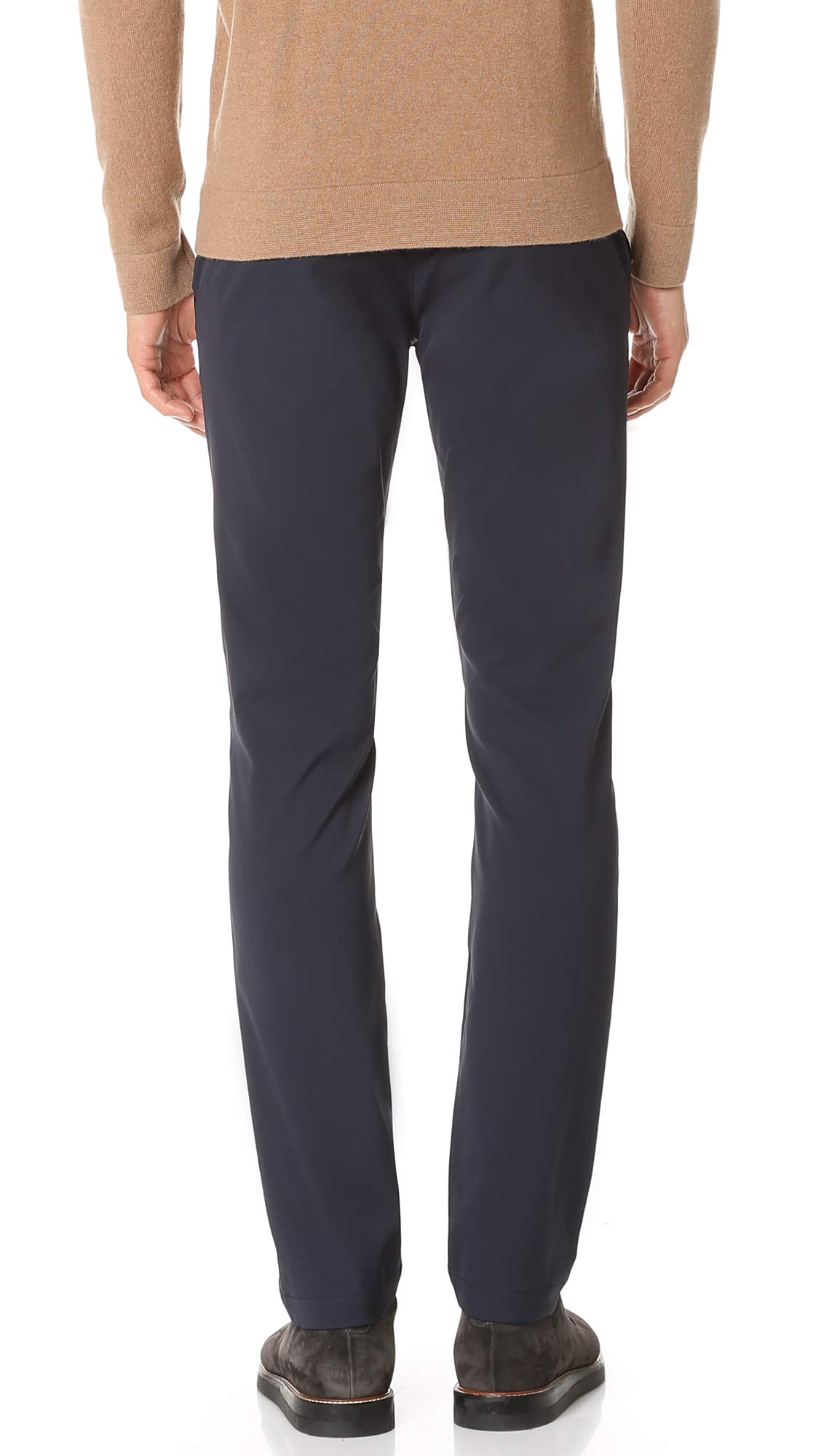 Theory Men's Zaine SW Neotetric Pants - Slim Fit Stretch Dress Pants for Business & Office Wear - Comfortable Professional Work Trousers for Men