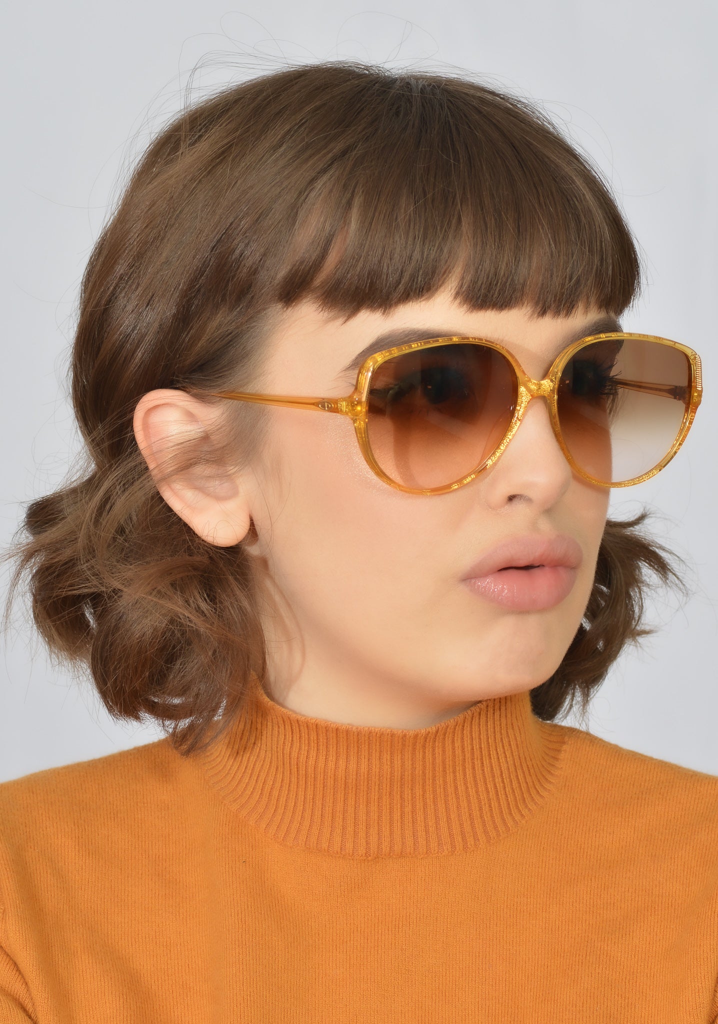 Christian Dior 2506 Sunglasses 40mm - Luxury Designer Shades for Women & Men - Perfect for Outdoor Activities, Beach, Driving & Fashion Statements