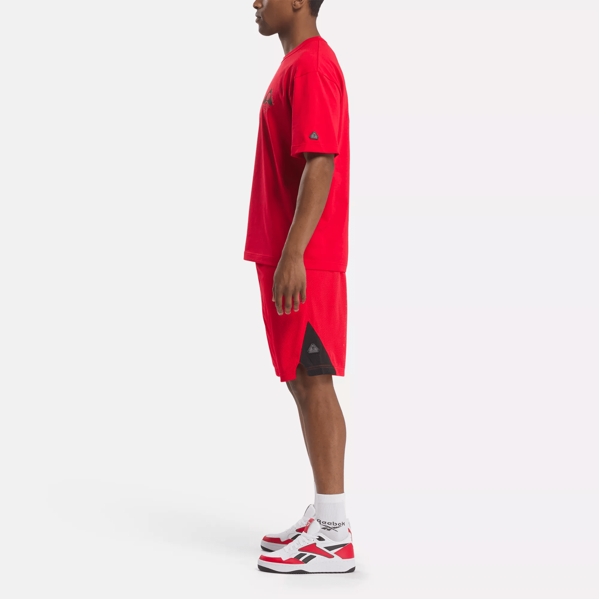 Men's Above the Rim Basketball T-Shirt - Premium Cotton Jersey Tee for Sports & Casual Wear - Perfect for Basketball Games, Gym Workouts, and Street Style