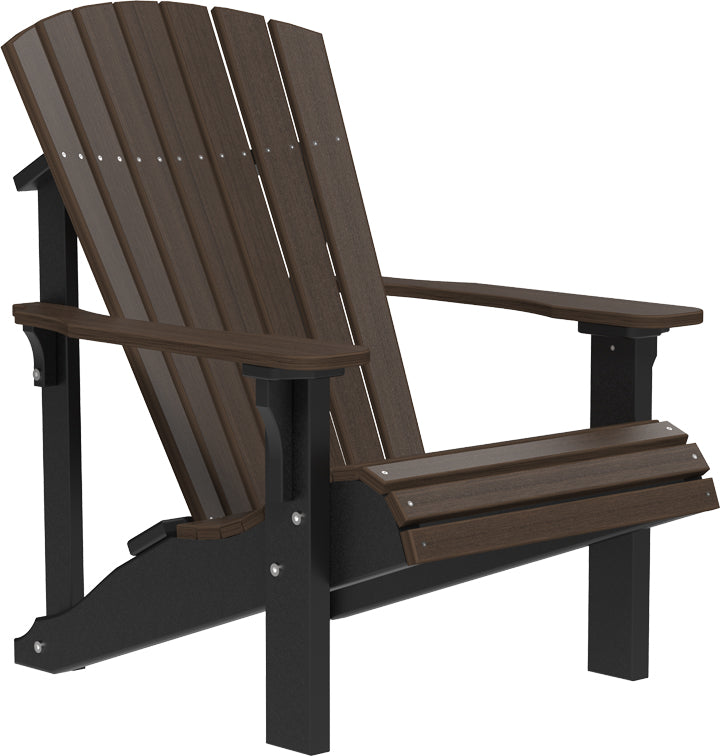 Premium Adirondack Chair - Heavy Duty Outdoor Patio Furniture for Garden, Deck, Poolside & Backyard Relaxation | Weather-Resistant & Comfortable