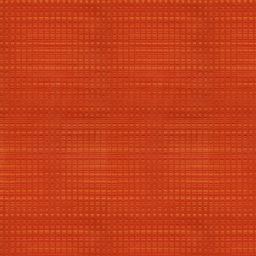 9 x 9 Inch Crypton Dazzle 44 Flame Fabric Swatch - Premium Home Decor Sample for Upholstery, Curtains & DIY Projects - Water & Stain Resistant Fabric for Sofas, Chairs & Pillows