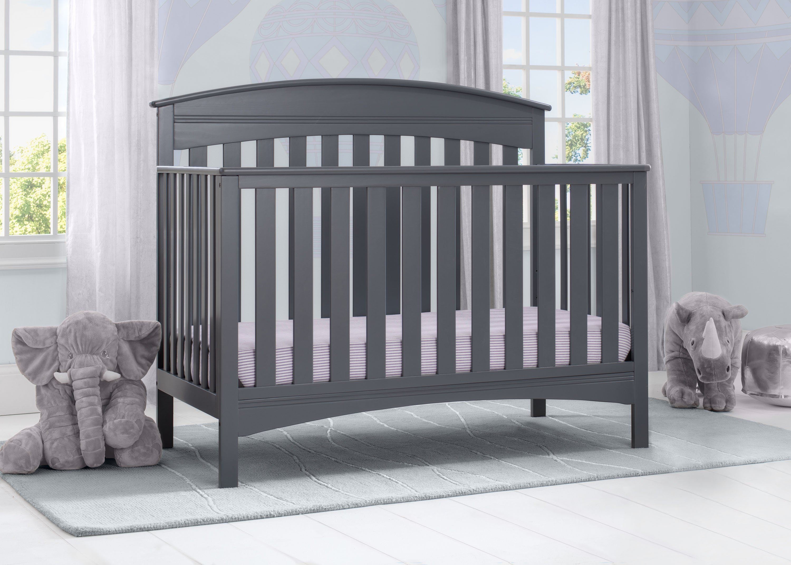 Charcoal Grey (029)