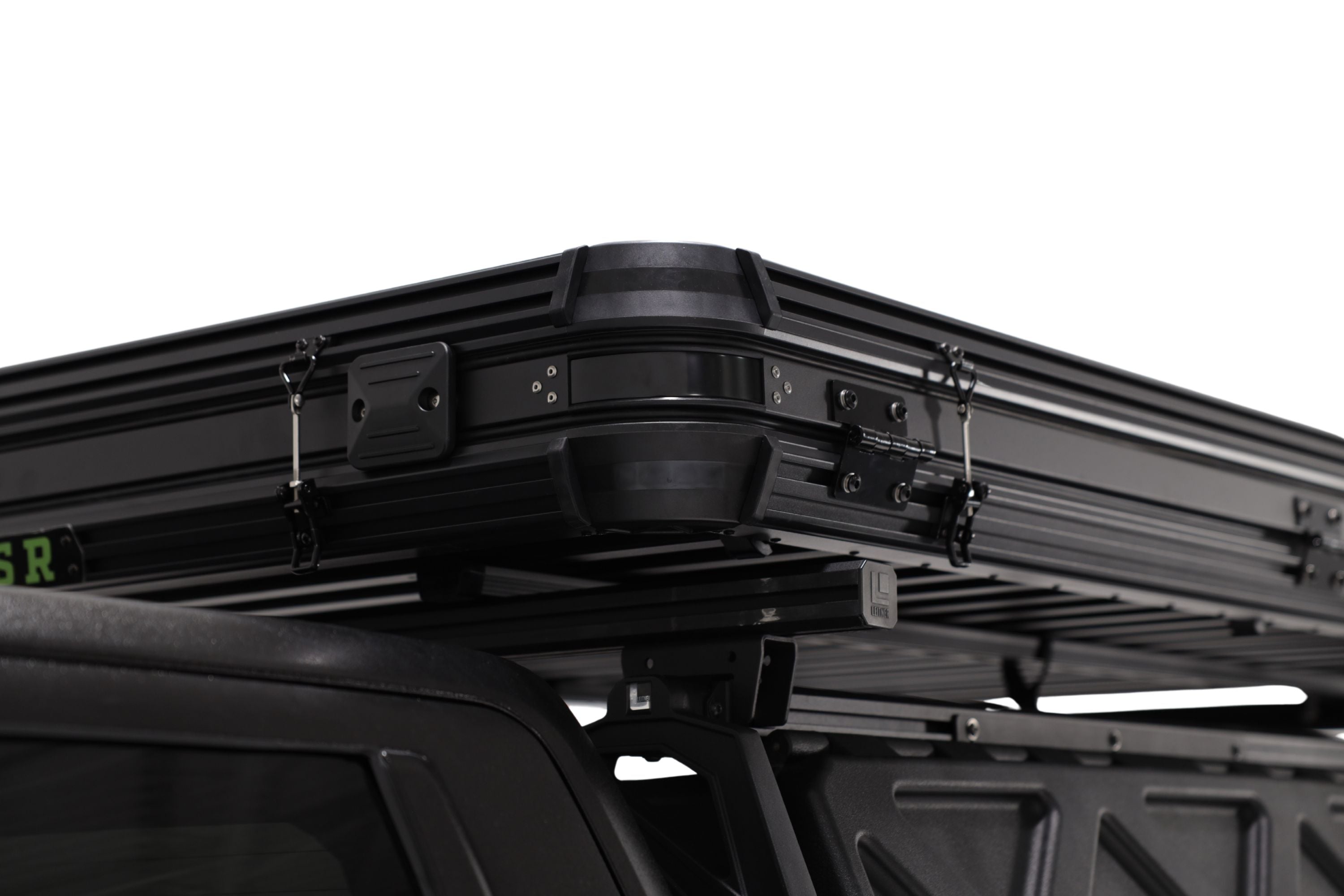 Freespirit Recreation Evolution V2 XL Rooftop Tent - Durable & Spacious Hard Shell Car Top Tent for Camping & Outdoor Adventures