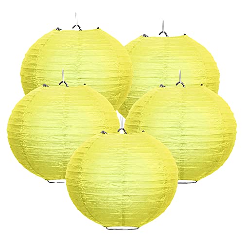 5x Yellow