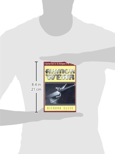 Armor Wear: A Spiritual Novel for Personal Growth & Self-Development - Perfect for Meditation, Book Clubs, and Christian Reading Groups