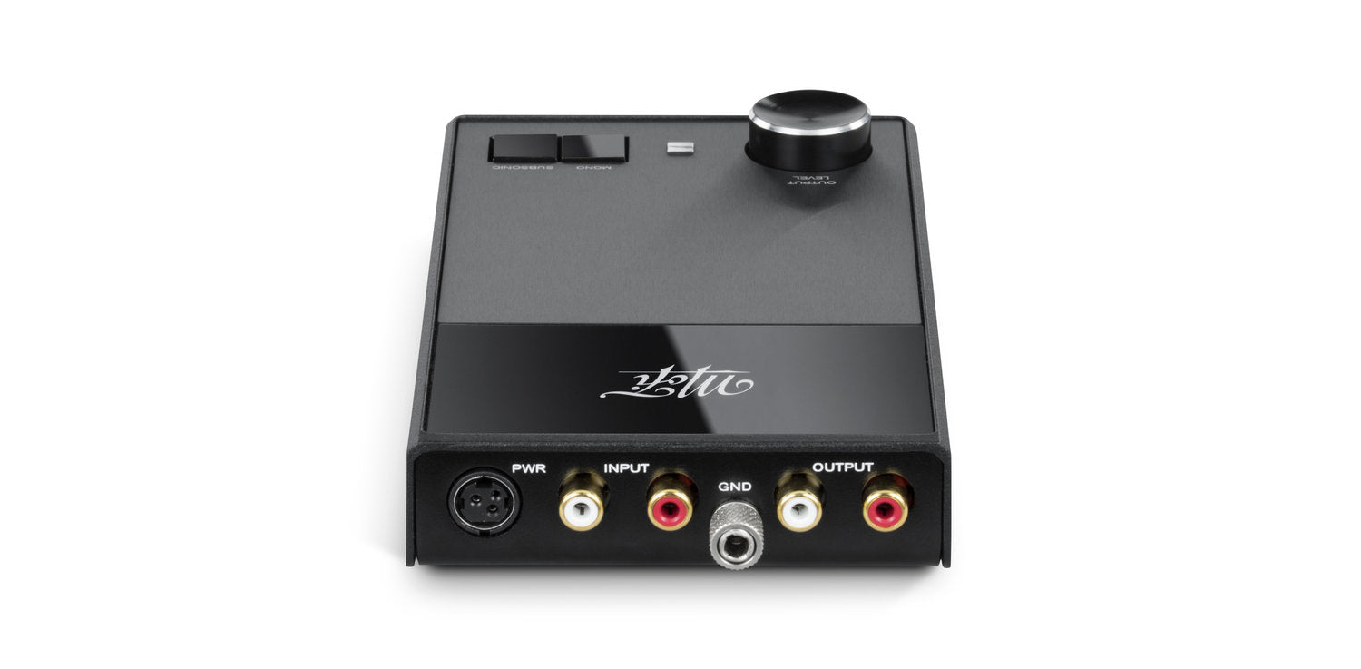 MoFi UltraPhono Phono Preamplifier - High-Fidelity Vinyl Record Player Preamp for Audiophiles - Perfect for Home Audio & Turntable Setups