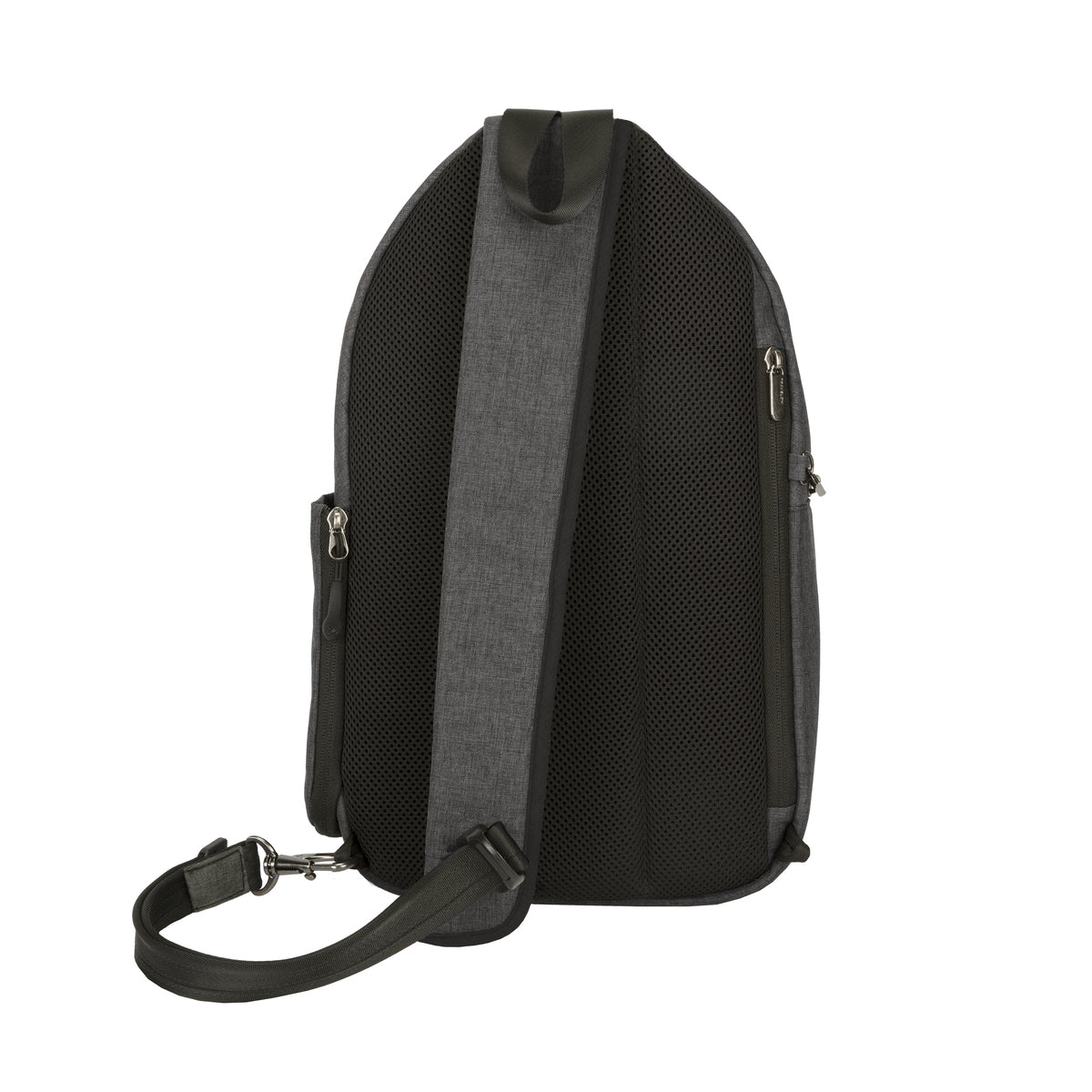 Anti Theft Urban Sling Bag - Secure Crossbody Chest Pack for Travel, Hiking & Daily Commute - Lightweight & Water-Resistant for Men & Women