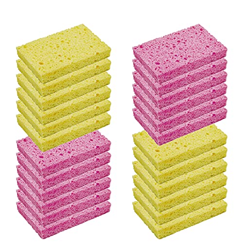Pink-yellow