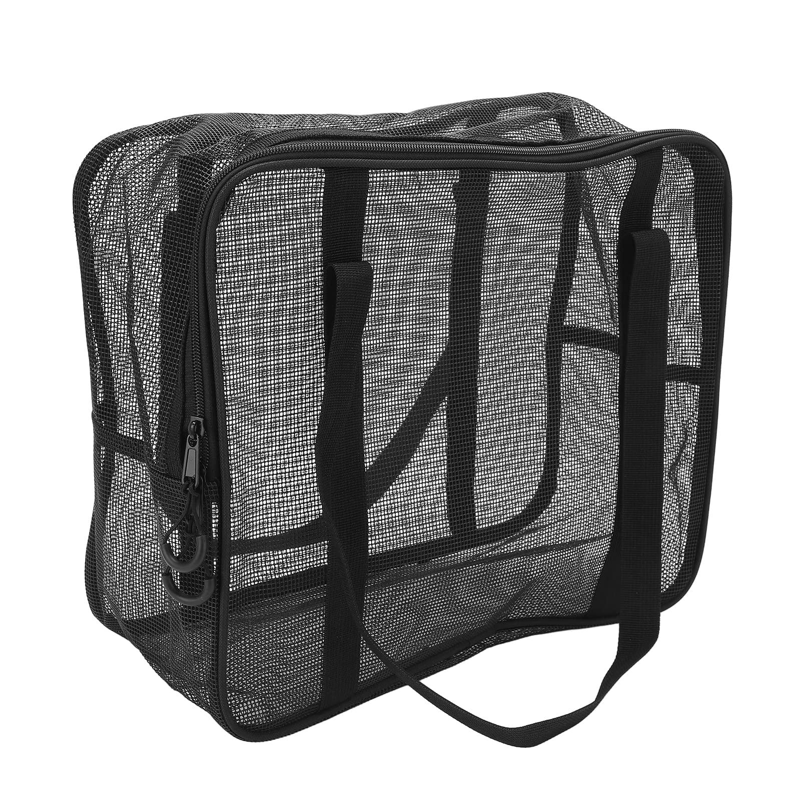 SWOQ Air Dried Net Bait Bags - Lightweight Portable Fishing Gear for Outdoor Camping, Hiking & Travel | Durable Mesh Bait Holder for Freshwater & Saltwater Fishing