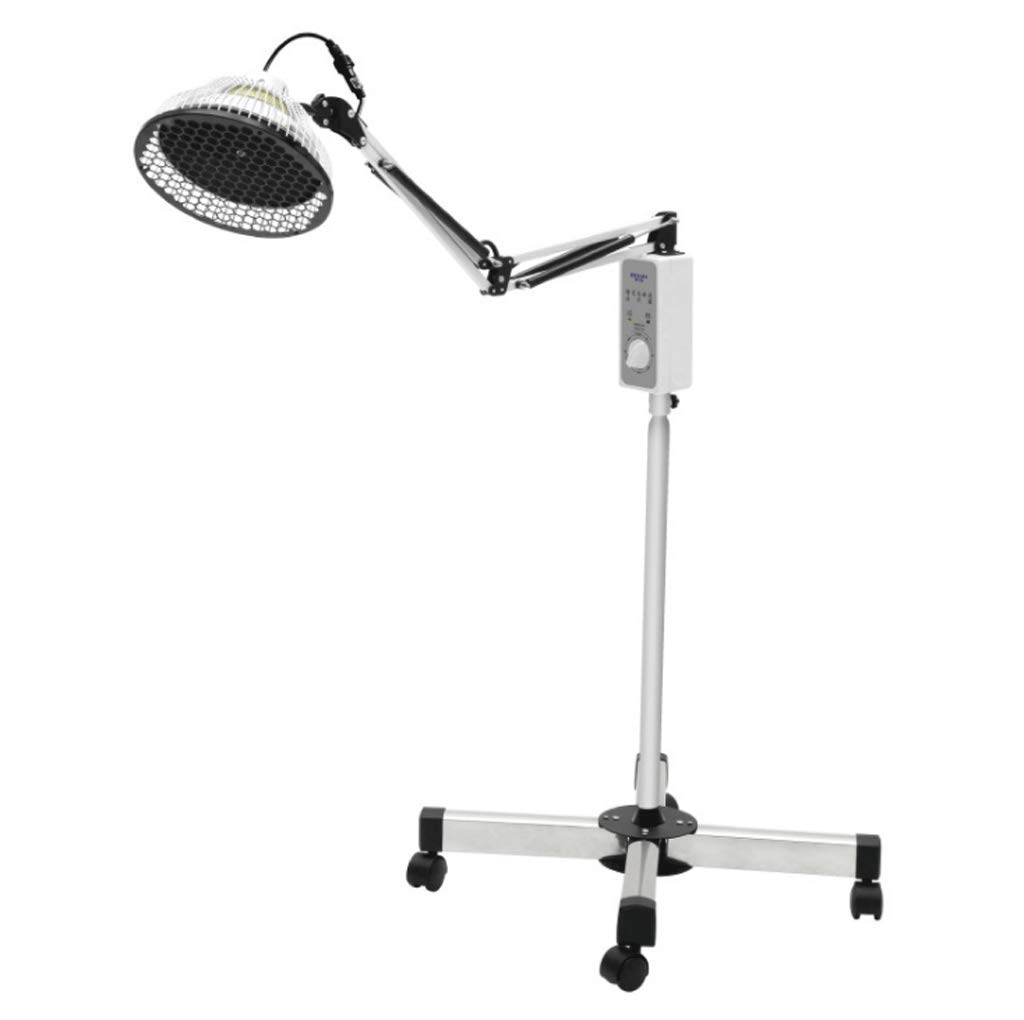 Far Infrared Therapy Lamp with Specific Electromagnetic Waves - Home Medical Device for Pain Relief & Circulation - Perfect for Muscle Recovery, Arthritis & Relaxation