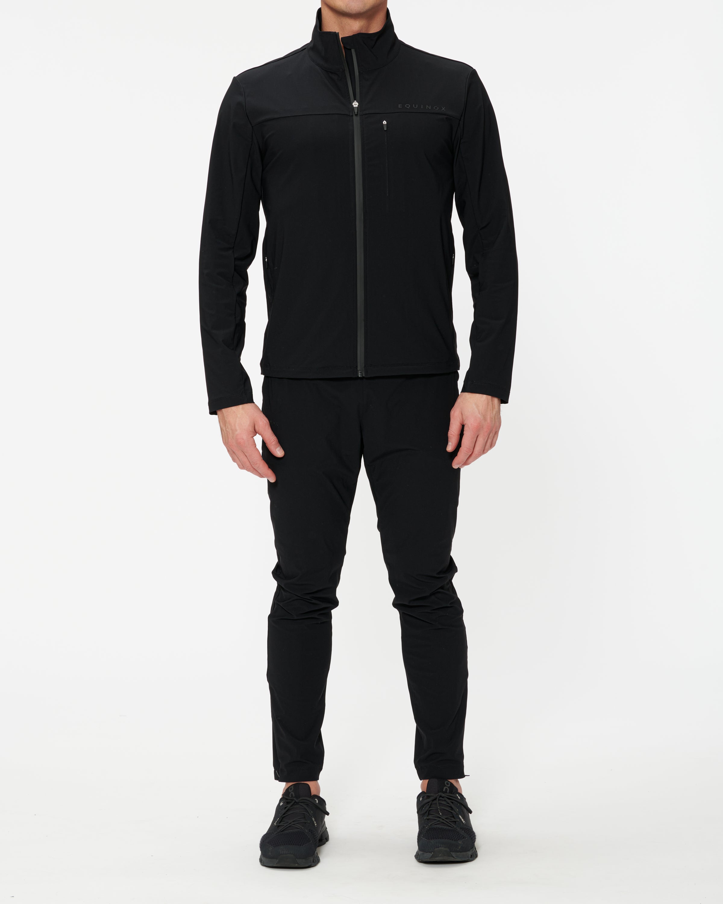 Equinox Active Jacket - Lightweight Waterproof Windbreaker for Men & Women - Perfect for Hiking, Running & Outdoor Adventures