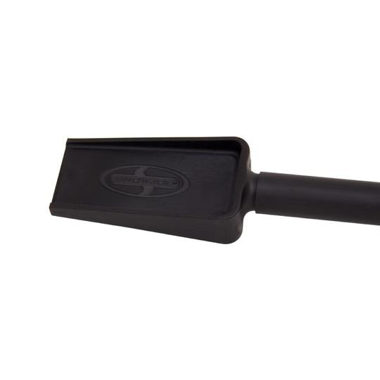 Snow Joe Universal Snow Thrower Clean Out Tool - Heavy Duty Snow Removal Tool for Walkways, Driveways & Decks - Winter Snow Shovel Accessory for Snow Blowers & Snow Throwers