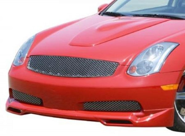 2003-2007 Infiniti G35 Coupe 4-Piece Body Kit 103611KTL - Upgrade Your Car's Style for Street Racing & Show Events