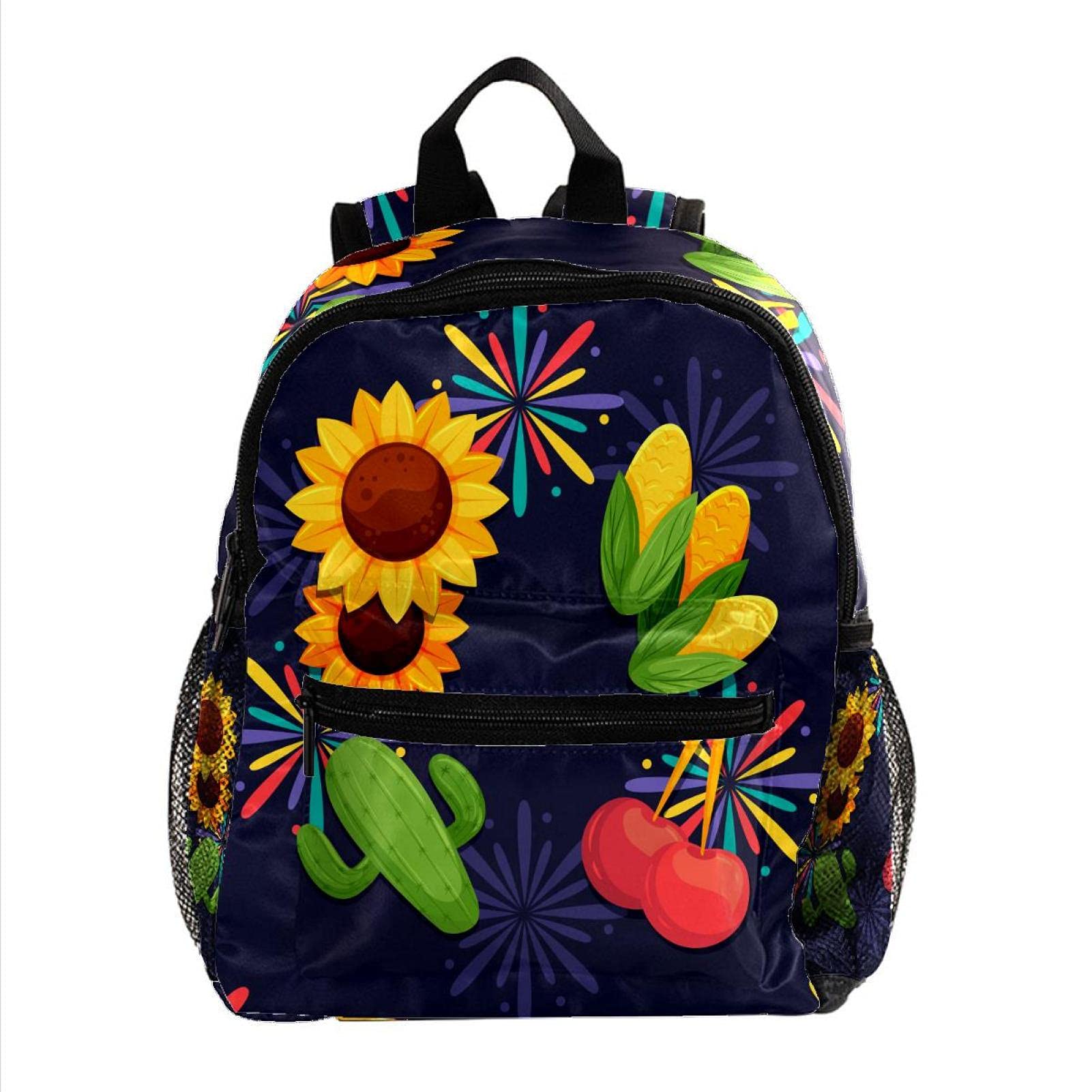 Sunflower Lightweight Backpack - Small Travel Hiking Daypack for Women & Men - Perfect for Outdoor Adventures, School, Work & Daily Use