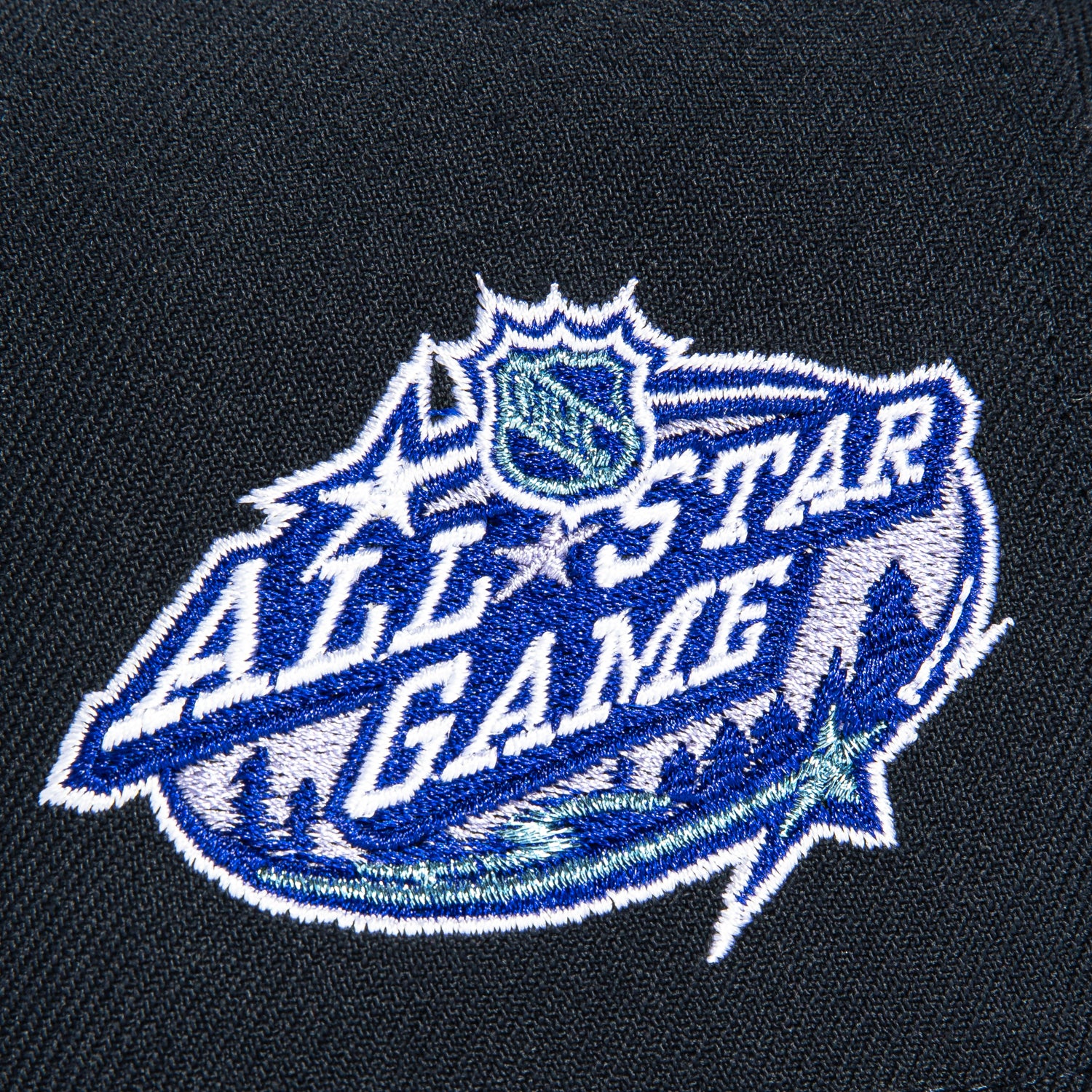 New Era 9Forty Minnesota Wild 2004 NHL All-Star Game Snapback Hat - Navy Blue Adjustable Baseball Cap for Hockey Fans & Sports Enthusiasts - Perfect for Games, Collecting & Streetwear Fashion