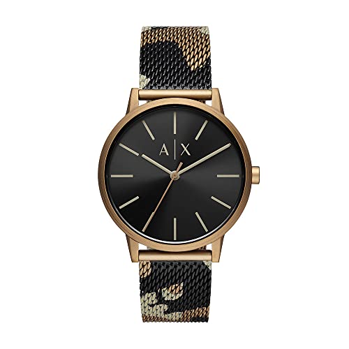 Black and Gold Tone