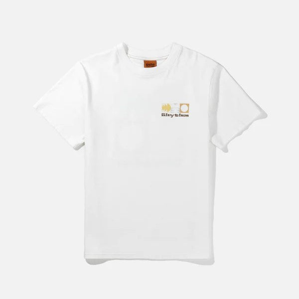 Axis Vintage T-Shirt for Men & Women - Soft Cotton White Retro Graphic Tee - Casual Wear, Street Style, Unisex Fashion