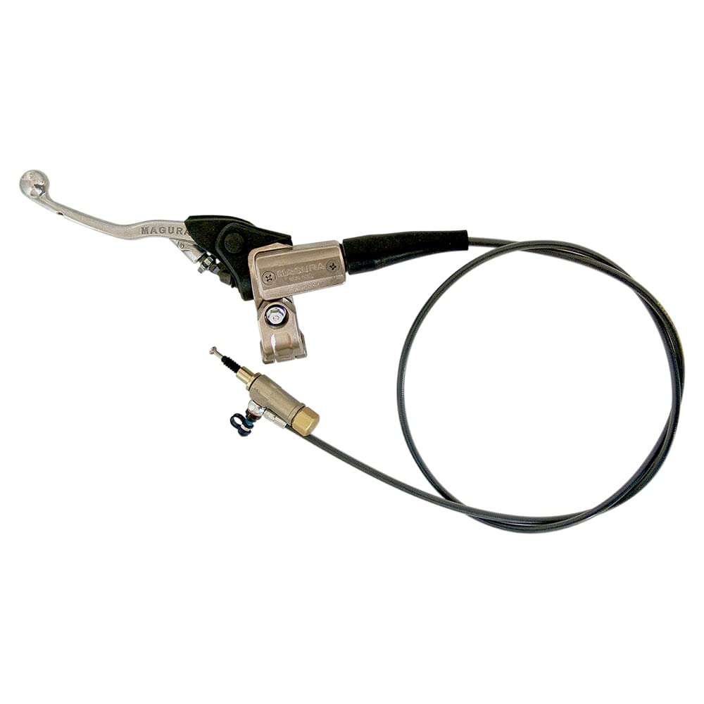 Magura Hydraulic Clutch Assembly Kit Gen II - No Hot Start - Compatible with Dirt Bikes & Off-Road Motorcycles - Perfect for Racing & Trail Riding