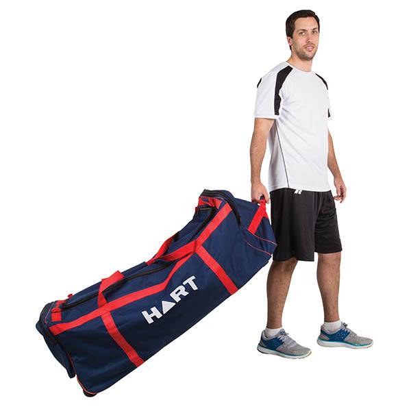 HART Super Kit Bag - Durable Tool Storage Organizer for Electricians & Contractors | Heavy Duty Work Bag with Multiple Pockets | Perfect for Job Sites, Construction & DIY Projects