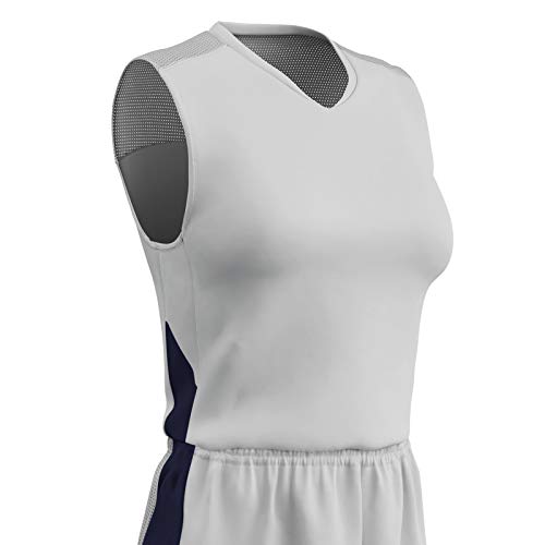 White, Navy