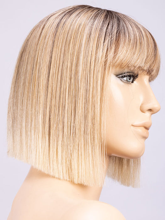 Heat-Friendly Synthetic Wig by Cri Perucci - Lightweight & Natural Look for Daily Wear, Cosplay & Special Occasions
