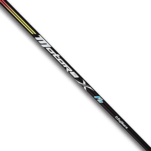 Fujikura Motore X F3 7 Stiff Flex Golf Shaft with Taylormade R1 Driver Tip & Grip - Perfect for Long Drives & Enhanced Control on the Course