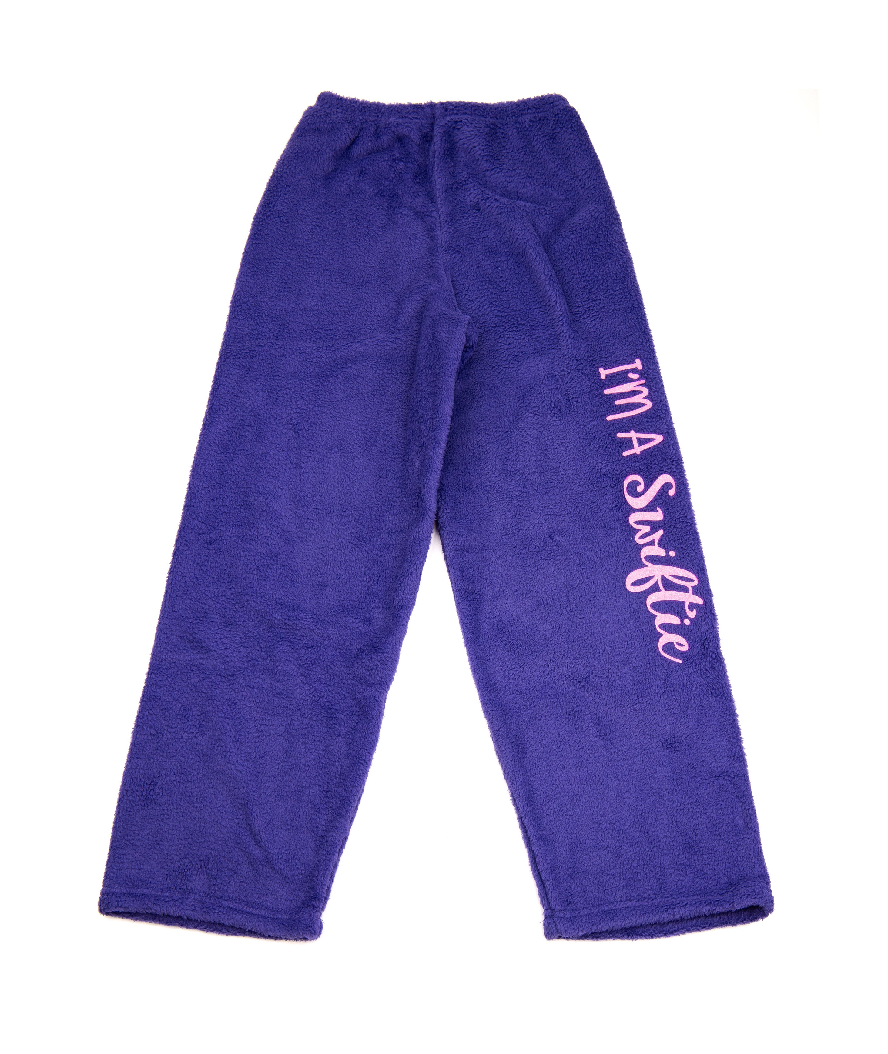 Taylor Swift Fan Pants - Made with Love and Kisses | Comfortable & Stylish Swiftie Leggings for Concerts, Fan Meetups & Everyday Wear