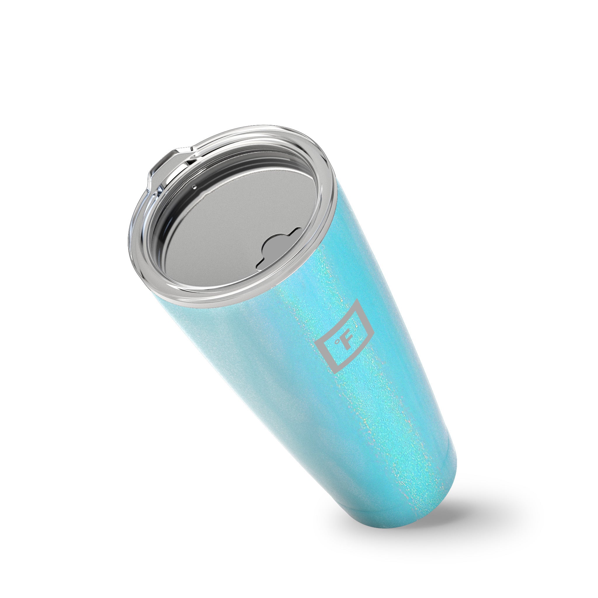 32 Oz Stainless Steel Classic Tumbler with Lid and Straw - Insulated Double Wall Vacuum Cup for Hot & Cold Drinks - Perfect for Coffee, Tea, Water, Smoothies - Ideal for Office, Travel, Gym, and Outdoor Activities